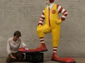 Banksy All-city, McDonalds “Shoe Shine”