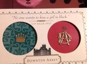 Marks Spencer Downton Abbey Collection Swatches