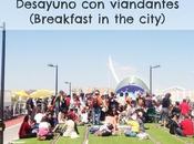 Breakfast City (Desayuno Viandantes)