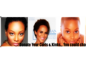 Curls Cause: Donate Natural Hair Support Breast Cancer Awareness Month