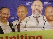 Shemesh Elections: Thoughts "four Doctors" Campaign from Doctor Sign