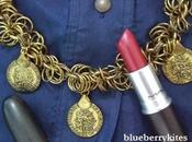 Party Line Cremesheen Lipstick Review