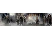 Hobbit: Desolation Smaug Banners Arrive