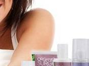 Organic Surge Takes Your Skin