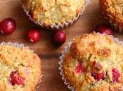 Cranberry Almond Muffins (Dairy, Gluten/Grain Refined Sugar Free)