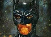 Awesome Superheroes Renaissance Mash-Ups