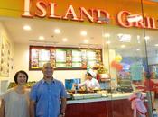 Island Grill, Officially Restaurant