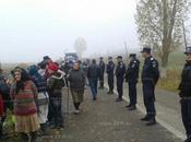 Romanian Villagers 3-day Occupation Forces Chevron Stop Fracking