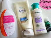 September Empties