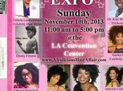 Natural Hair Event Alert: Afrolicious Affair Expo