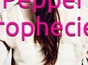 Book Excerpt: Pepper Prophecies Jennifer Gilby Roberts