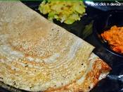 Devangere Benne Dosai