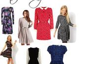 Fashion: Skater Dresses Daytime Wear