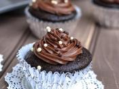 Basic Vegan Chocolate Cupcake