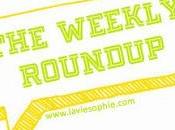 Weekly Roundup