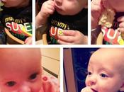 Baby Weaning Begins