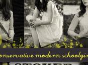 Conservative Modern Schoolgirl Stoker (2013)