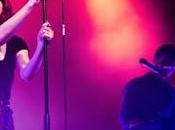 Review CHVRCHES 10th October 2013