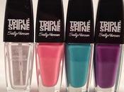 Sally Hansen Triple Shine