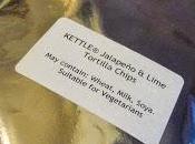 REVIEW! Kettle Chips Limited Edition Jalapeño Lime Tortilla
