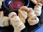 Mummy Dogs; Halloween Here Come!