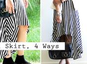 Skirt Edition: Striped