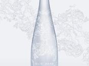 Elie Saab Designs Limited Edition Evian Bottles