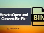 Open Convert File