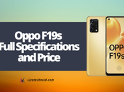 Oppo F19s Full Specifications Price