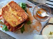 Boss Turkey Club Sandwich