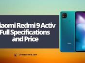 Xiaomi Redmi Activ Full Specifications Price