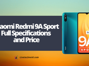 Xiaomi Redmi Sport Full Specifications Price