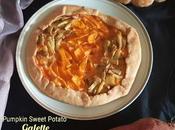 Pumpkin Sweet Potato Galette