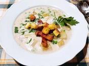 Best Tuscan Potato Soup