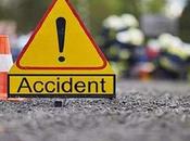 Road Accidents Claim Lives Week: Police