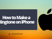 Make Ringtone iPhone