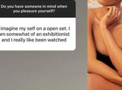 Nigerian Reveals Likes Being Watched When Pleasures Herself