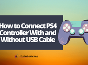 Connect Controller With Without Cable