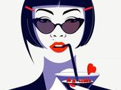 Empowered Cocktail #nft #nftart #nftparishilton #empoweredwomen #exhibitio…