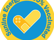 Sunline Energy Becomes California Solar Roofing Company Achieve 100% COVID-19 Vaccine Rate