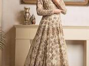 Ivory Back Train Maxi Dupatta Nikah Engagement