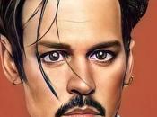 Johnny Depp #nfts #nft #digitalart #artist #ethereum #blockchain #abandone…