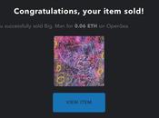 Thanks BlessedNFT Artwork! Honored Your Including “Large Man” Assortment!…