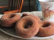 Baked Apple Cider Donuts (Small Batch)