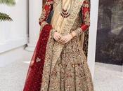 Frilled Lehenga Blouse Dupatta