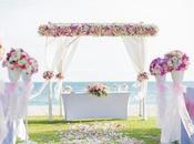 Tips Memorable Chic Beach Wedding