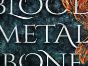 Blood Metal Bone @authorlindsayc