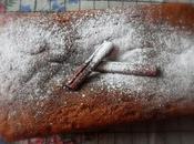 Cinnamon Drizzle Cake