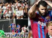 Rayo Vallecano Barcelona: Radamel Falcao Scores First-half Winner