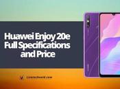 Huawei Enjoy Full Specifications Price